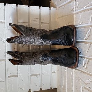 Boulet boots